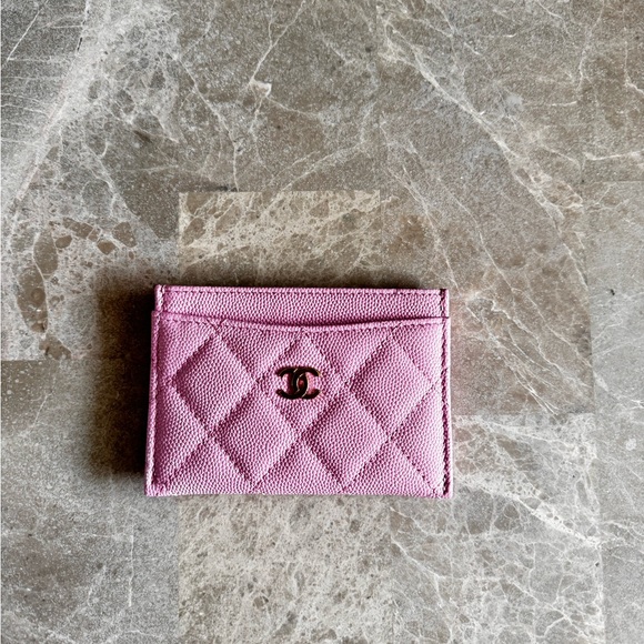 Chanel Classic Card Holder - Picture 1 of 8
